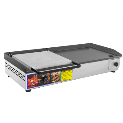 Chapa 30 x 70 Eco Com Prensa Inox