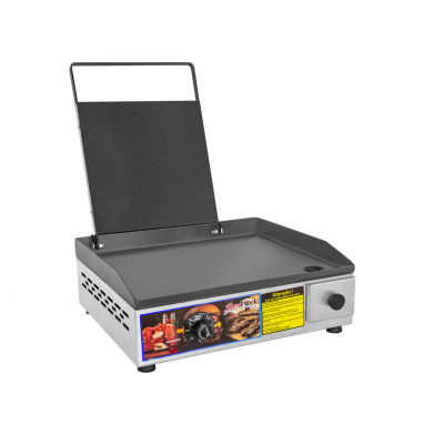 Chapa 40 x 35 Com Prensa Inox